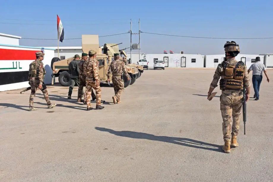 Iraq reopens border crossing with Syria shut for nearly 13 years